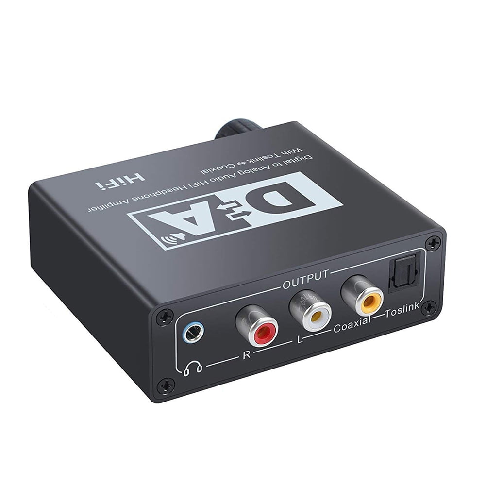 Ybeauty HIFI Coaxial Toslink\u0026nbsp 
