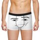 thumbnail image 5 of Rostro-Roblox-Diversión-Creatividad Calzoncillos para hombre Calzoncillos tipo bóxer transpirables para hombre Bragas para hombre Ropa interior Regalo, 5 of 5