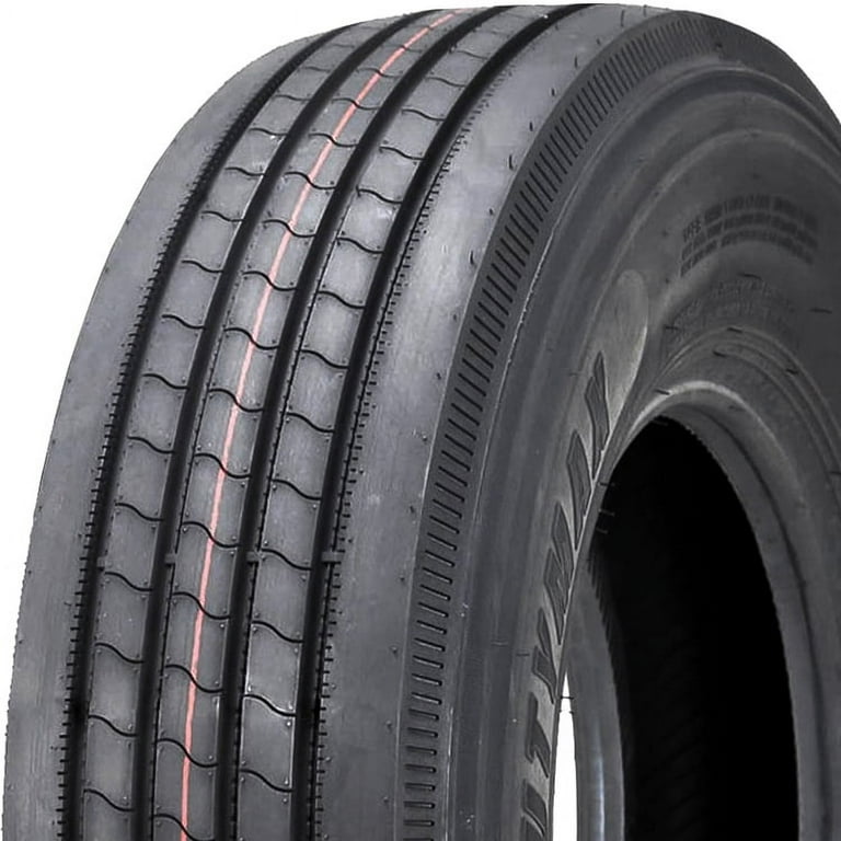 Freedom Hauler Dutymax All Steel ST 235/80R16 129/125M G 14 Ply Trailer Tire