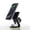 🔥 black, variant on Msgweeeg Three In One Wireless Charger Folding Magnetic Fast Charging Station for Phone Watch Earbuds Portable Stand Qi Compatible Desktop Charging Pad Docking Station Accessory