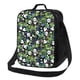 thumbnail image 1 of Disketp Fun Panda Playing With Bamboo Leaves Bolsa Térmica Estampada para Almuerzo, Lonchera para Hombres y Mujeres Adultos, 1 of 7