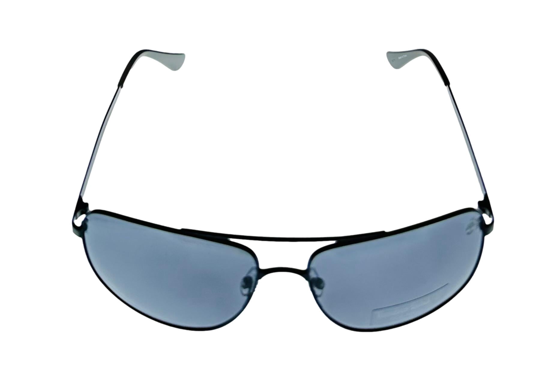 Timberland Polarized Men's Black Navigator Sunglasses - TB7202 02A