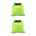 thumbnail image 3 of pitrice Waterproof Dry Sack Pack Bag with Buckle Water Sport Fitting Carrying Pouches Type 8 2Set, 3 of 6