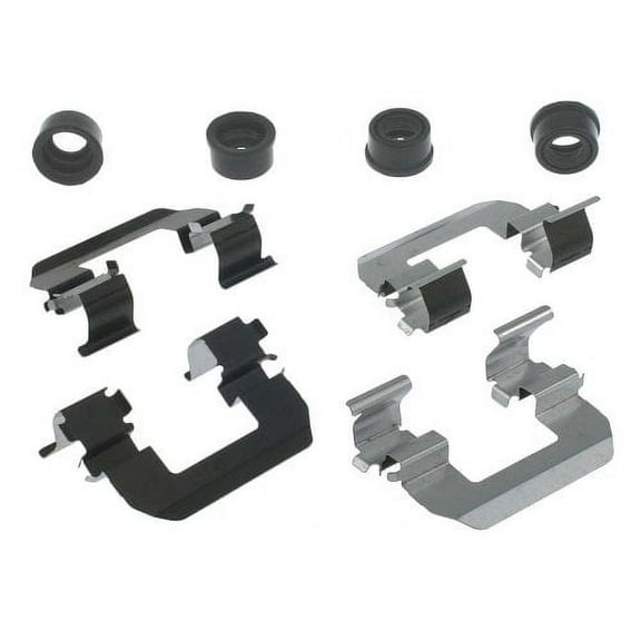 Disc Brake Hardware Kit Front Carlson 13463Q