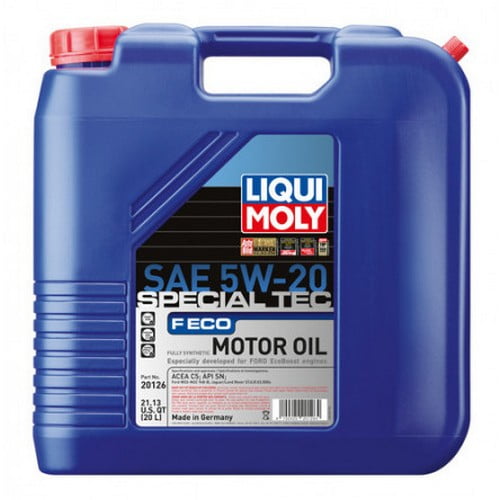 LIQUI MOLY Special Tec F ECO SAE 5W-20 Motor Oil | 20126