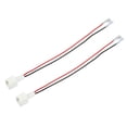 thumbnail image 1 of 2uds Coche Altavoz Conector Cable Arnés Adaptadores, 1 of 1