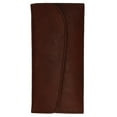 thumbnail image 3 of Ladies Checkbook Style Leather Wallet Purse Clutch 2575 CF, 3 of 4