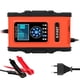 thumbnail image 2 of Smart Charger 12V24V Cargador de batería de coche rápido para motocicleta Coche (UE) Sywqhk Accesorios para autos y motos, 2 of 2