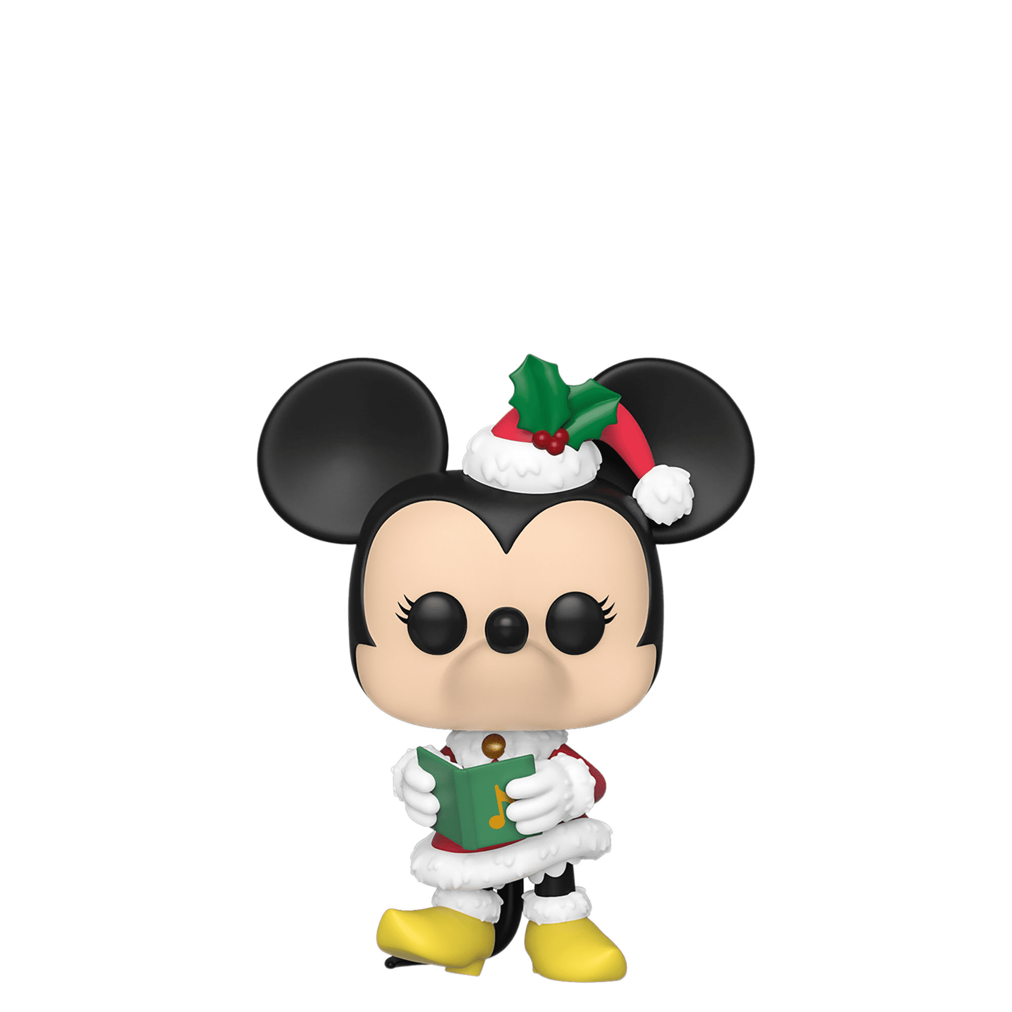 Holiday Mickey Nr.455 Vinyl Figur ca.10 Funko Pop Disney Mickey`s 90 th 
