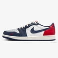 thumbnail image 1 of N I-K-E A i r-Jor-dan 1 Low OG 'Gym Red & Midnight Navy' (HQ2993-100) Expeditedship, 1 of 6
