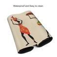 thumbnail image 4 of Xecao African Women Print Large Mouse Pad, 16x35.5in Mousepad, Professional Non-Slip Rubber Base Big Mouse Pad, Mouse Pad for Gaming & Office Full Desk Mouse Pad, 4 of 9