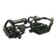 thumbnail image 1 of Pedales de Bicicleta de Ejercicio de Alta Resistencia, Eje de 18 Mm para Accesorios de Repuesto para Interiores, 1 of 9