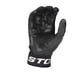 thumbnail image 3 of Guantes de bateo de béisbol Easton MAV GT negros para adultos, talla XL, 3 of 5