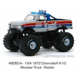 Greenlight 1:64 Kings of Crunch Series 1 - Gulf Oil Super