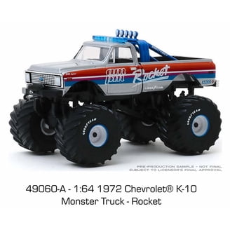 Greenlight Kings of Crunch Series 3 Car & Truck Play Vehicles