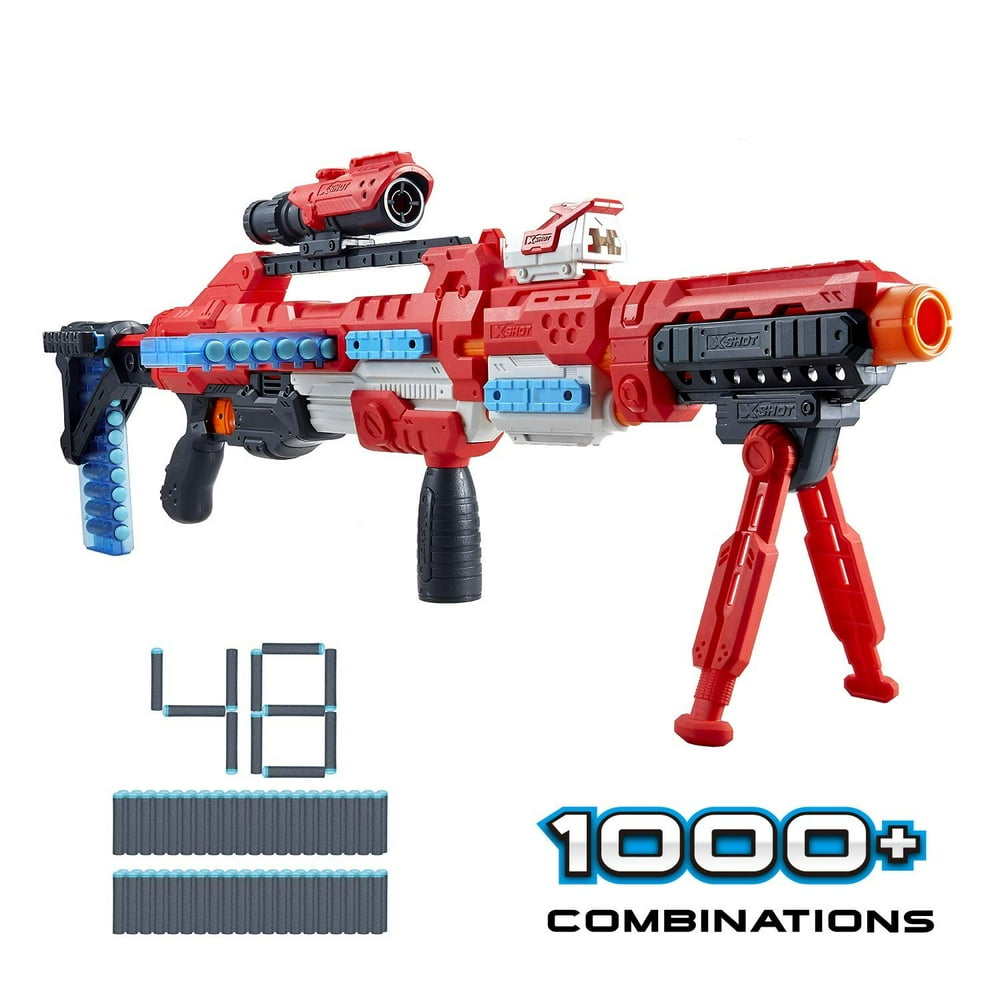 x shot guns regenerator