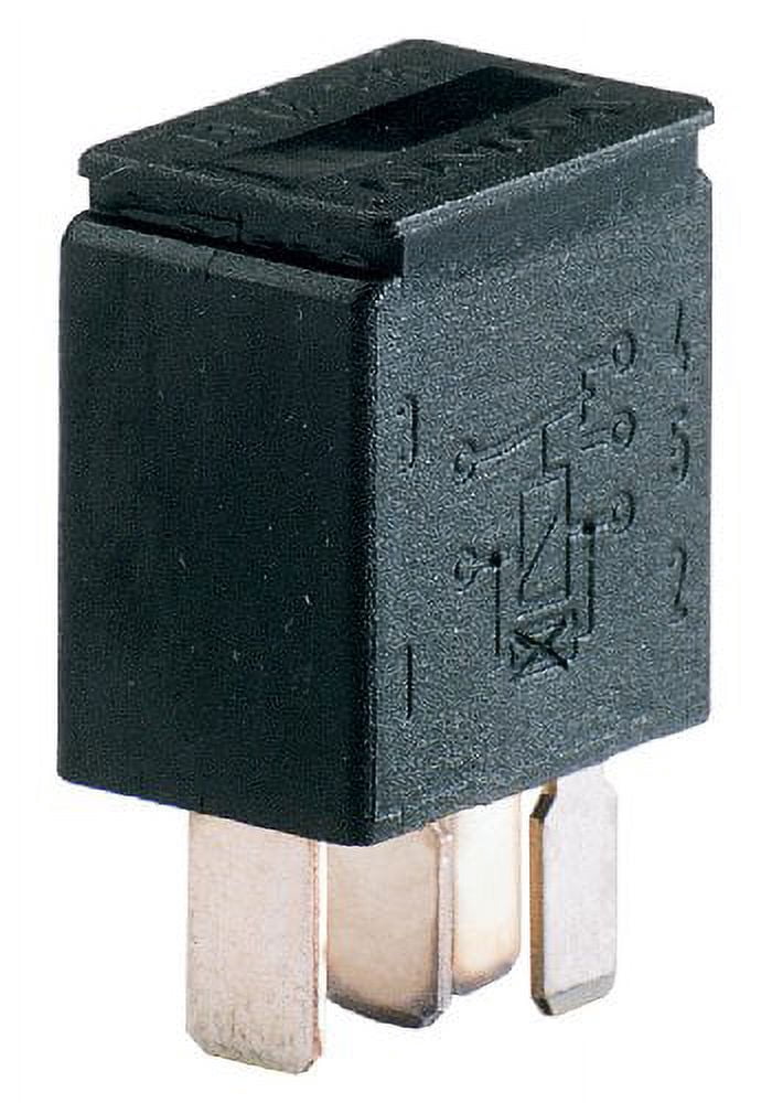 Spdp Mini Relay HELLA 20/40 Amp Weatherproof SPDT Mini Relay With Bracket HELLA 20/40 ...