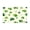 Color 6, variant on Amarainy Lucky Clover Green Placemats Set Of 4 For Home Kitchen Table Decor 12x18 inch Linen Table Mats Set Of 4 For Home Kitchen Table Decor 12x18 inch