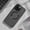 Black, variant on Luxury Fine Woven Fabric Case For Google Pixel 9 / 9 Pro Compatible with MagSafe Charging, Ultra Slim Elegant Soft Touch Protective Phone Cover with Raised Camera Protection, Black