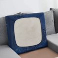 thumbnail image 3 of ZUXONGSY Butterfly Sofa Cushion Covers Moon Couch Cushion Protector Covers Outdoor Cushion Cover Easy to Clean Sofa Seat Cushion Slipcovers for Women Gifts for Mom Small, 3 of 5