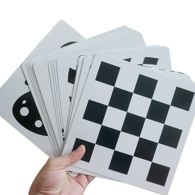 20PCS Flash Cards Kit Early Teaching Learning Cards Educational Toy for Kids