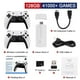 thumbnail image 3 of WDOplteas 2.4G HD Arcade Machine Regalos Antideslizante para Niñas (Blanco 128G), 3 of 8