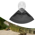 thumbnail image 3 of Bebedero Para Reptiles, Dispensador De Agua Automático Antideslizante Duradero, Gecko De Plástico Para Camaleón, Lagarto Y Tortuga, 3 of 7