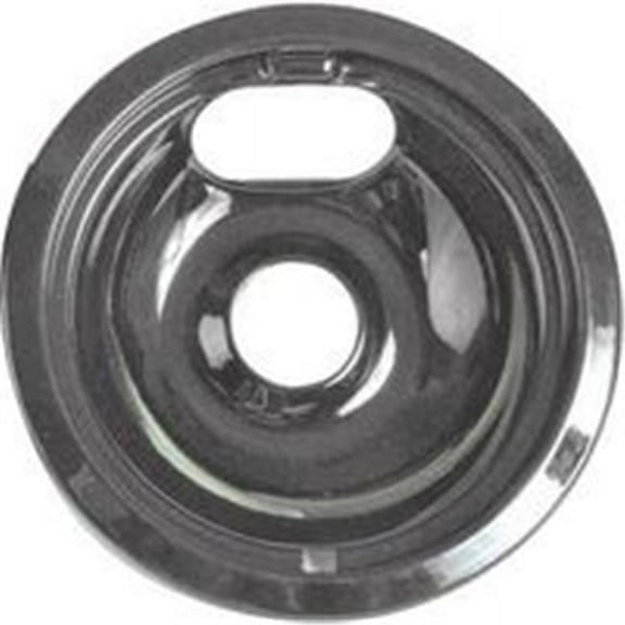 6In Prcln Elect Range Drip Pan 503 6 in.