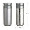thumbnail image 3 of 400ML cup double wall tea cup high-end tea cups portable tea cup matte, 3 of 7