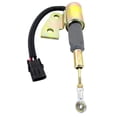 thumbnail image 2 of New 24V Fuel Shutoff Solenoid Compatible with 1996-2010 Hyundai R130-5 R140LC-7 R160LC-3 R170 Cummins 4BT B3.9 3.9L Diesel JLG 7029919 SA-4941-24 3964628 SA494124 J991168 3991168 4-Cyl, 2 of 2