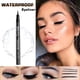 thumbnail image 5 of Delineador líquido negro fino de 1,5 ml - Resistente al agua, de larga duración, antimanchas, secado rápido, punta fina para el maquillaje de ojos de mujer, 5 of 8