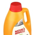 thumbnail image 6 of Nature’s Miracle Oxy Formula Set-In Stain Destroyer for Cats, Orange Scent, 1 gal, 6 of 7