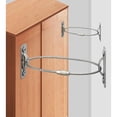 thumbnail image 7 of 6 Sets Anti Tip Furniture Anchors Baby Proofing Earthquake Straps Childproof Furniture Wall Anchors for Home Safety Secure Heavy Furniture to Wall, 7 of 7