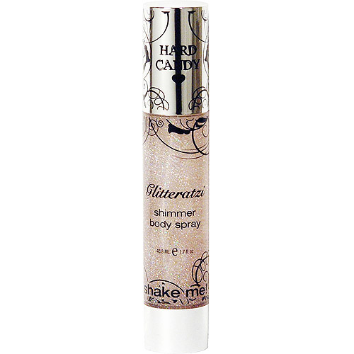 Hard Candy Hc Glitteratzi Shimmer Body Spray