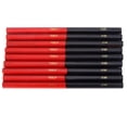 thumbnail image 4 of Woodworking Pencils, Sharpdraw Carpenter Pencil Red + Blue Core Pencils  For Woodworking For Carpenter For Take A Quick Measurement, 4 of 8