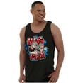 thumbnail image 5 of Airbrushed Popeye Cartoon Big Flex Tank Top Sleeveless Tee Men Brisco Brands S, 5 of 5