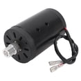 thumbnail image 1 of Motor De CC Con Cepillo Para Cinta De Correr, Motor De Repuesto Para Cinta De Correr De 220V 180W, Compacto De Poco Ruido Para Máquina De Arcilla, 1 of 7