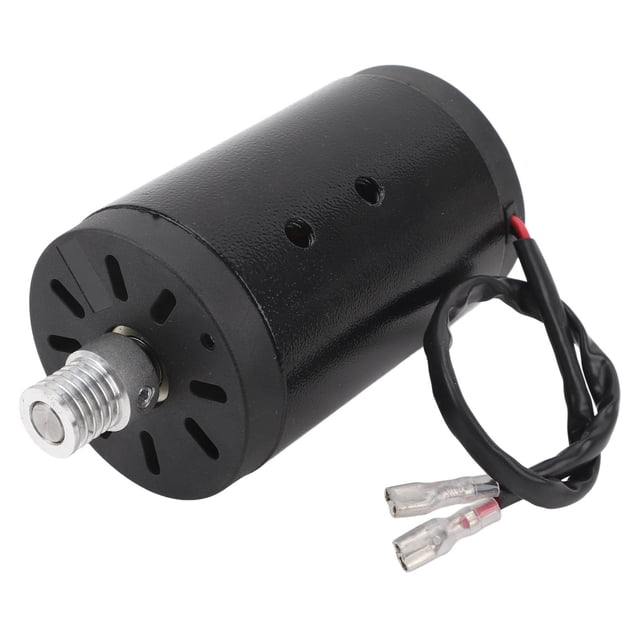 Motor De CC Con Cepillo Para Cinta De Correr, Motor De Repuesto Para Cinta De Correr De 220V 180W, Compacto De Poco Ruido Para Máquina De Arcilla
