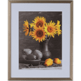thumbnail image 1 of 3/4" Polystyrene Modern Picture Frame - by WholesaleArtsFrames-com. 4x6 275 Series - Light Bronze - Made In USA, 1 of 5