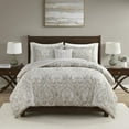 thumbnail image 4 of Madison Park 4 Piece Manor Comforter Set, 4 of 6