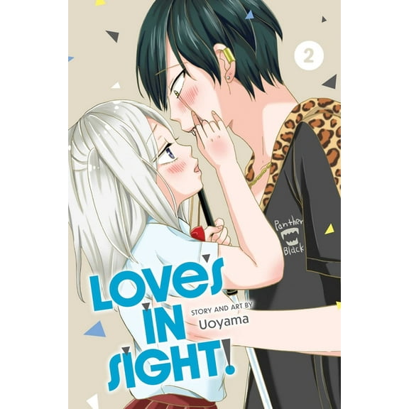 Love's in Sight! Love's in Sight!, Vol. 2, Book 2, (Paperback)