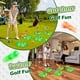 thumbnail image 4 of Juego de Mini Golf Luminoso VATOS con 6 Hoyos LED, 4 of 9