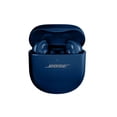 thumbnail image 5 of Bose QuietComfort Ultra Wireless Earbuds, Noise Cancelling Earbuds, Bluetooth Earbuds with Spatial Audio and World-Class Noise Cancellation, Lunar Blue - Limited Edition Color, 5 of 5