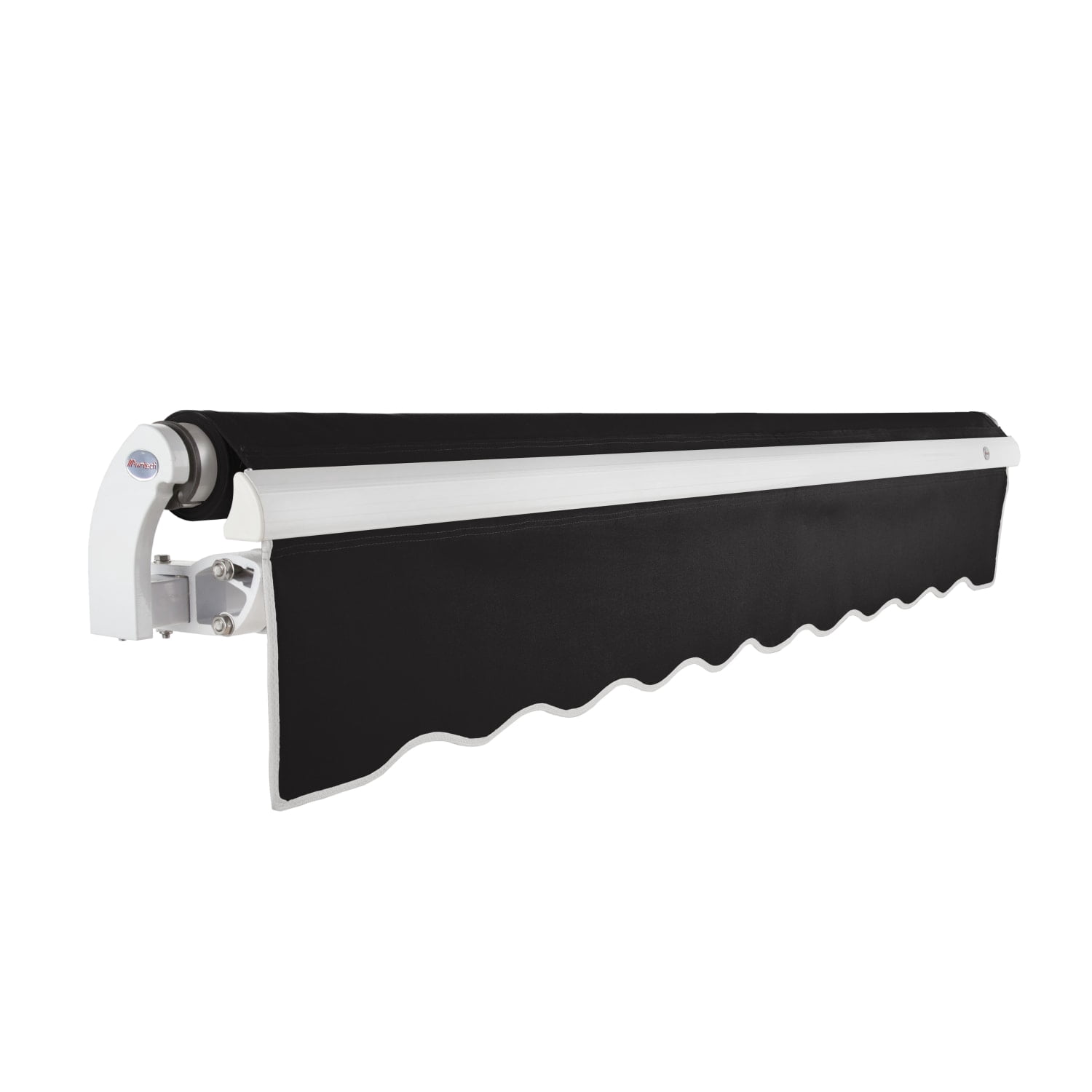 Awntech Maui Right Motor with Remote Motorized Retractable Awning