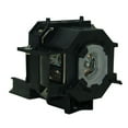 thumbnail image 2 of Lutema Economy Bulb for Epson PowerLite 822+ Projector (Lamp with Housing), 2 of 5