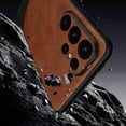 thumbnail image 5 of Magnetic Case for Samsung Galaxy S24 , PU Leather Cover Magnetic Shockproof Cover for S24, 5 of 5