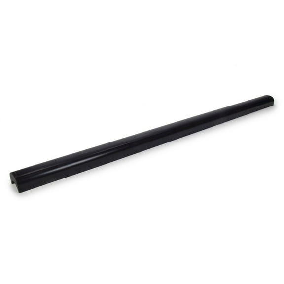 Jaz Products 690-003-01 3' Black Roll Bar Padding with Velcro Adhesive