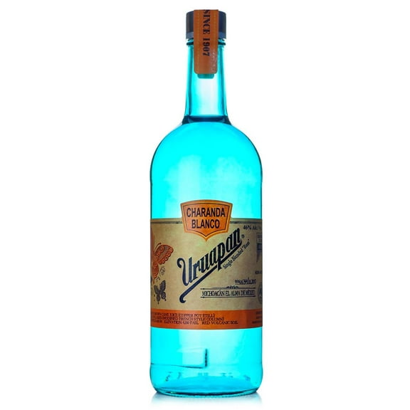 Paquete de 3 Charanda Uruapan Blanco 1 L