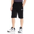 thumbnail image 3 of adidas Men's Slim Three Stripes Basketball Shorts, 3 of 3