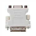 thumbnail image 3 of 10X Semoic Adaptador DVI Macho (DVI - D 24 1) A VGa Hembra (15 Pines), 3 of 5